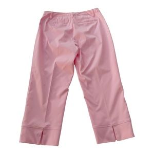 Vintage Oxford Golf Super Dry Womens Pants Size 8 Pink